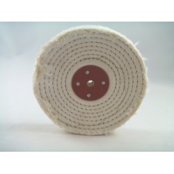 Cotton Buffing Wheel 